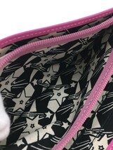 ANNA SUI◆長財布/レザー/PNK/レディース_画像5