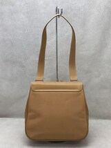 Salvatore Ferragamo◆ダブルガンチーニ/ワンショルダーバッグ/レザー/CML_画像4