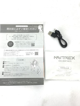 創通メディカル◆美容器具 MYTREX EMS HEAT NECK MT-P-EHN19W/温熱/デスクワーク_画像6