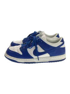 NIKE◆DUNK LOW SP/ダンク ロー SP/ブルー/CU1726-100/27cm/BLU/ブルー