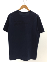 LAD MUSICIAN◆Tシャツ/42/コットン/NVY_画像2