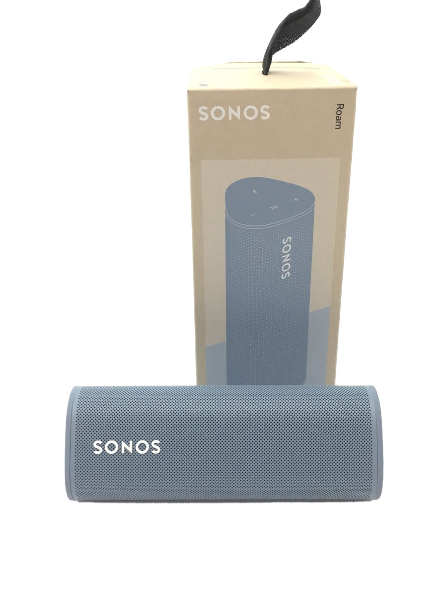 新品未開封品】Sonos ソノス MOVE1JP1BLK スマートスピーカー www