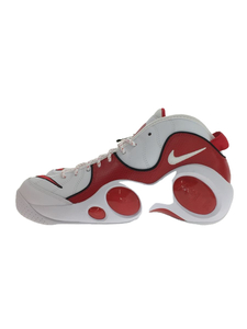 NIKE◆AIR ZOOM FLIGHT 95/TRUE RED/ハイカットスニーカー/27cm/DX1165-100