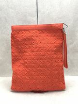 BOTTEGA VENETA◆イントレクラッチバッグ_画像3