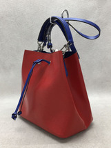 LOUIS VUITTON◆ネオノエ/ショルダーバッグ[仕入]/PVC/RED/M54365_画像2