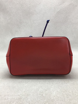 LOUIS VUITTON◆ネオノエ/ショルダーバッグ[仕入]/PVC/RED/M54365_画像4