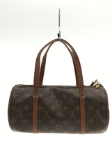 LOUIS VUITTON◆ボストンバッグ[仕入]/PVC/BRW/M51385_画像3