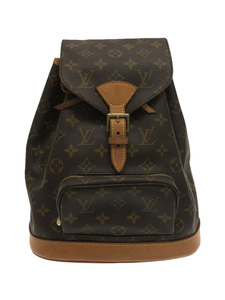 LOUIS VUITTON◆モンスリMM