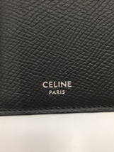 CELINE◆コンパクトジップ_画像3