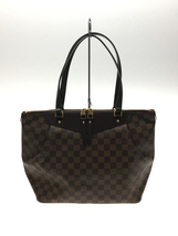 LOUIS VUITTON◆トートバッグ[仕入]/-/BRW/総柄/N41103_画像3