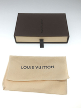 LOUIS VUITTON◆ブレスレット/レザー/BRW/レディース/M6534F_画像4