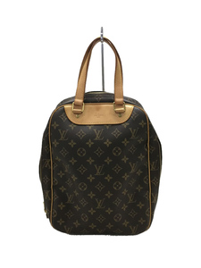 LOUIS VUITTON◆エクスキュルシオン/バッグ[仕入]/PVC/BRW/総柄/M41450