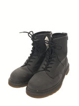 Dr.Martens◆レースアップブーツ/UK7/BLK/1460 MONO_画像2