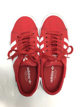 adidas◆ABACA_アバカ/23cm/RED_画像3
