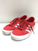 adidas◆ABACA_アバカ/23cm/RED_画像2