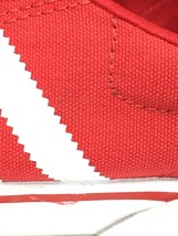 adidas◆ABACA_アバカ/23cm/RED_画像8