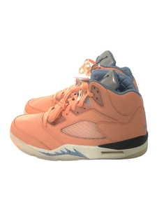 NIKE◆AIR JORDAN 5 RETRO SP Crimson Bliss/×DJ Khaled/27.5cm/PNK