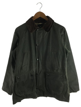 Barbour◆SL BEDALE/オイルドジャケット/コットン/カーキ/無地/1202135_画像1