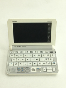 CASIO◆電子辞書 XD-Y4700