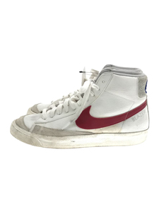 NIKE◆BLAZER MID 77/ハイカットスニーカー/27cm/WHT/DH7694-100