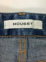 MOUSSY◆スキニーパンツ/25/デニム/IDG/0109AC12-3600_画像4