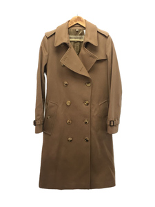 BURBERRY* Burberry / trench coat /40/ cashmere / beige / long coat 