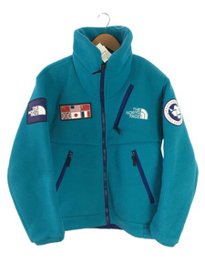 THE NORTH FACE◆フリースジャケット/S/ポリエステル/BLU/NA72235/22AW/Trans Antarctica Fleec