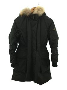 TATRAS* Mod's Coat /4/ хлопок /BLK/ одноцветный /LTK19A4161