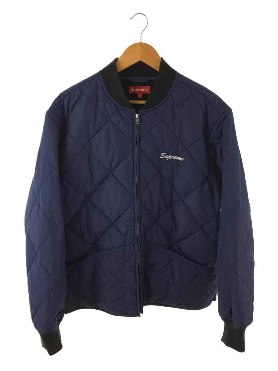ヤフオク! -supreme quilted work jacketの中古品・新品・未使用品一覧