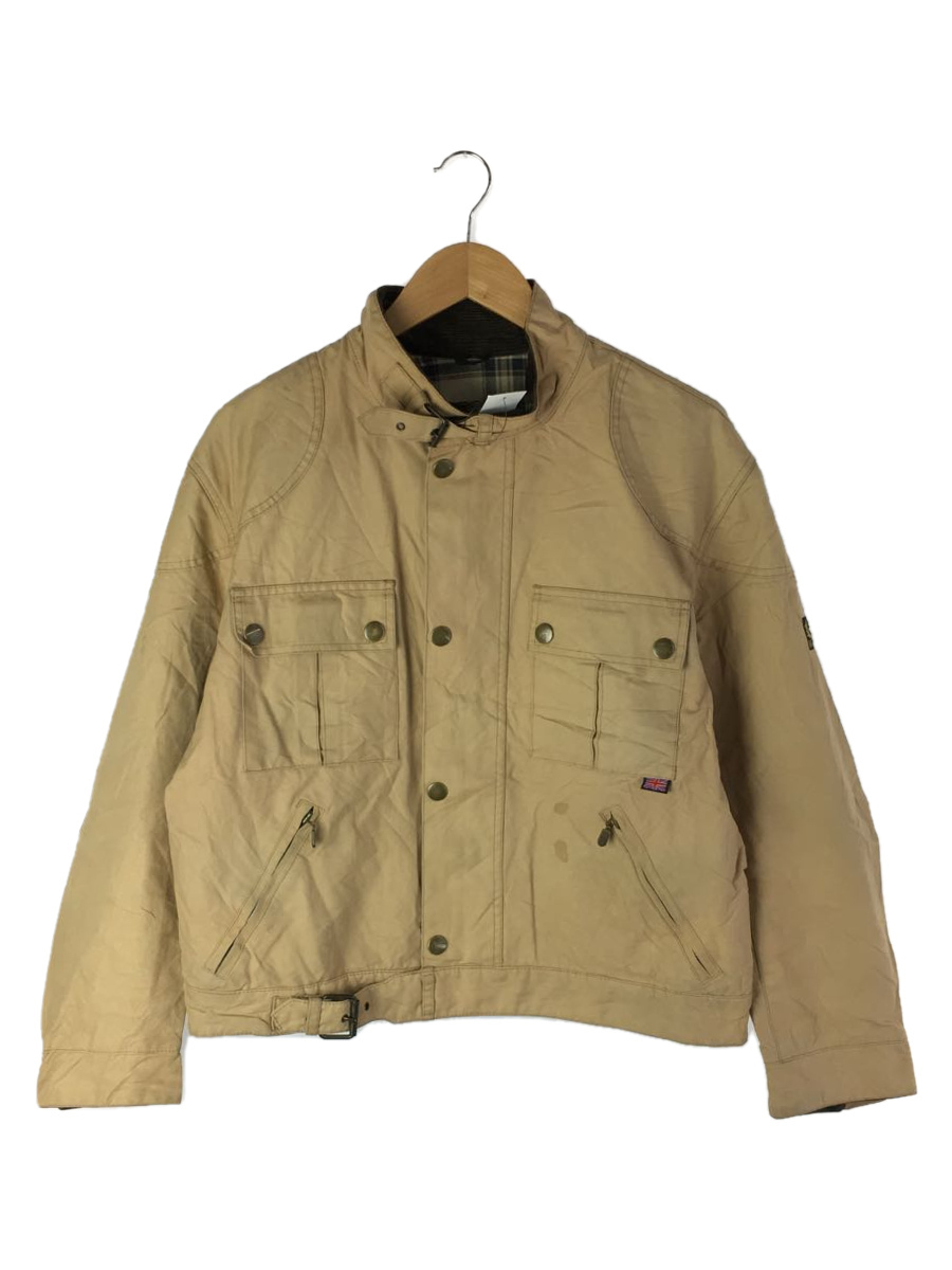 定番】Belstaff【ROADMASTER モーターサイクルジャケット】46 オイルド