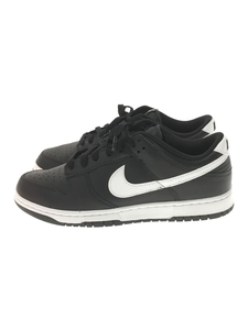 NIKE◆DV0831-002/Dunk Low Retro Black Panda 2.0/ブラックパンダ/27cm