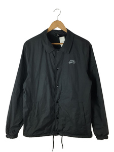 NIKE SB◆SHIELD COACHESJACKET/L/ポリエステル/BLK/829510-010