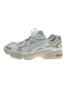 ASICS◆ローカットスニーカー/27.5cm/WHT/1191A147