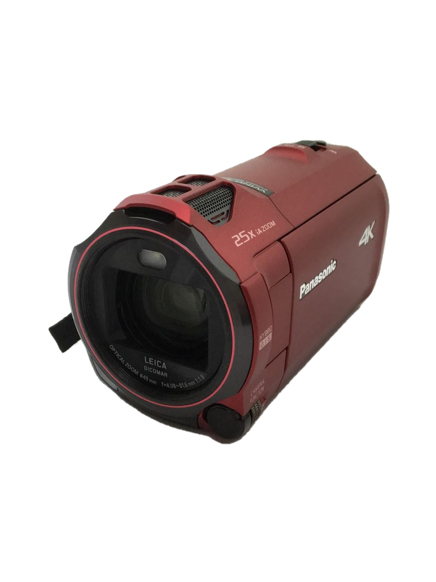 Panasonic◆ビデオカメラ HC-VX992MS-R