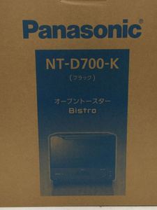 Panasonic◆ビストロオーブントースター NT-D700-K