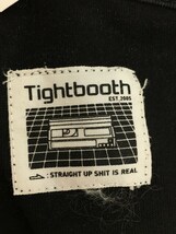 TIGHTBOOTH PRODUCTION◆Tシャツ/-/コットン/GRN/ストライプ_画像3