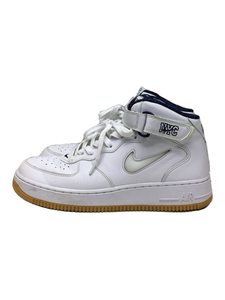 NIKE◆ナイキ/ローカットスニーカー/27.5cm/ホワイト/DH5622-100/Nike Air Force 1 Mid