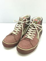 VANS◆ハイカットスニーカー/US8.5/BRD_画像2