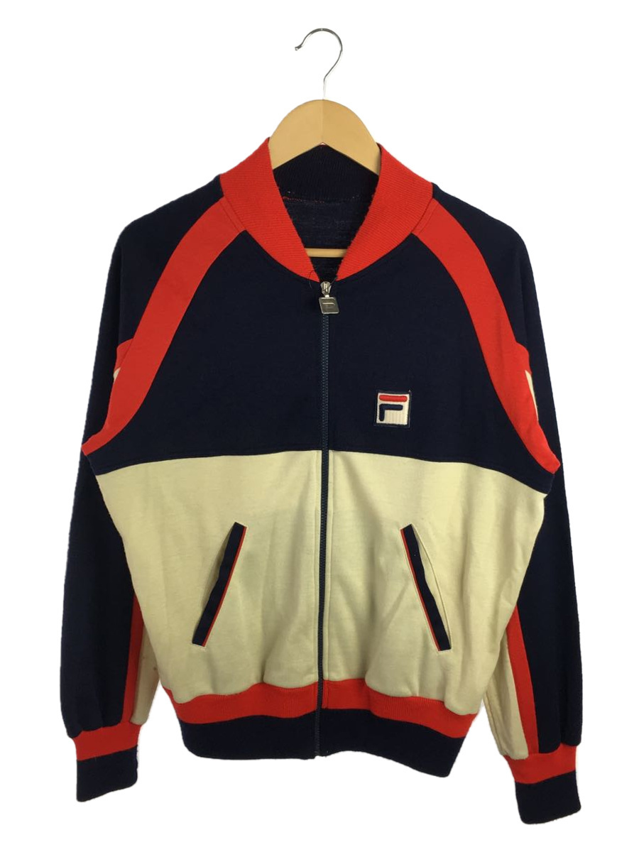 fila ボルグ ジャージの値段と価格推移は?|14件の売買情報を集計した