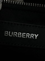 BURBERRY◆トートバッグ/-/GRY/チェック/8022519_画像5