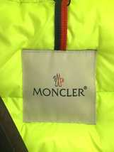 MONCLER◆ダウンジャケット/-/ポリエステル/カモフラ/E29544132485_画像3