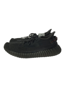 adidas◆YEEZY BOOST 350 V2/イージーブースト 350 V2/FU9006/ブラック/27cm/BLK