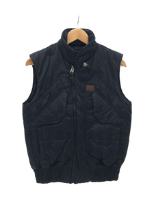 G-STAR RAW◆ナイロンベスト/S/ナイロン/NVY/ATLAS VEST