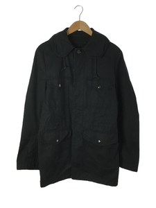 JUNYA WATANABE COMME des GARCONS MAN◆AD2006/ミリタリージャケット/SS/コットン/BLK/WR-C004