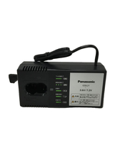 Panasonic◆7.2V3.6V用急速充電器/EZ0L21_画像1