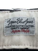 JAPAN BLUE JEANS◆Bedford Cloth Brooklyn/ボトム/28/コットン/GRY/J212421_画像4