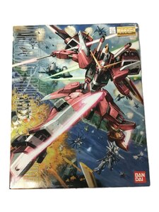 BANDAI◆プラモデル/ガンプラ/1/100 MG ZGMF-X19A インフィニットジャスティス