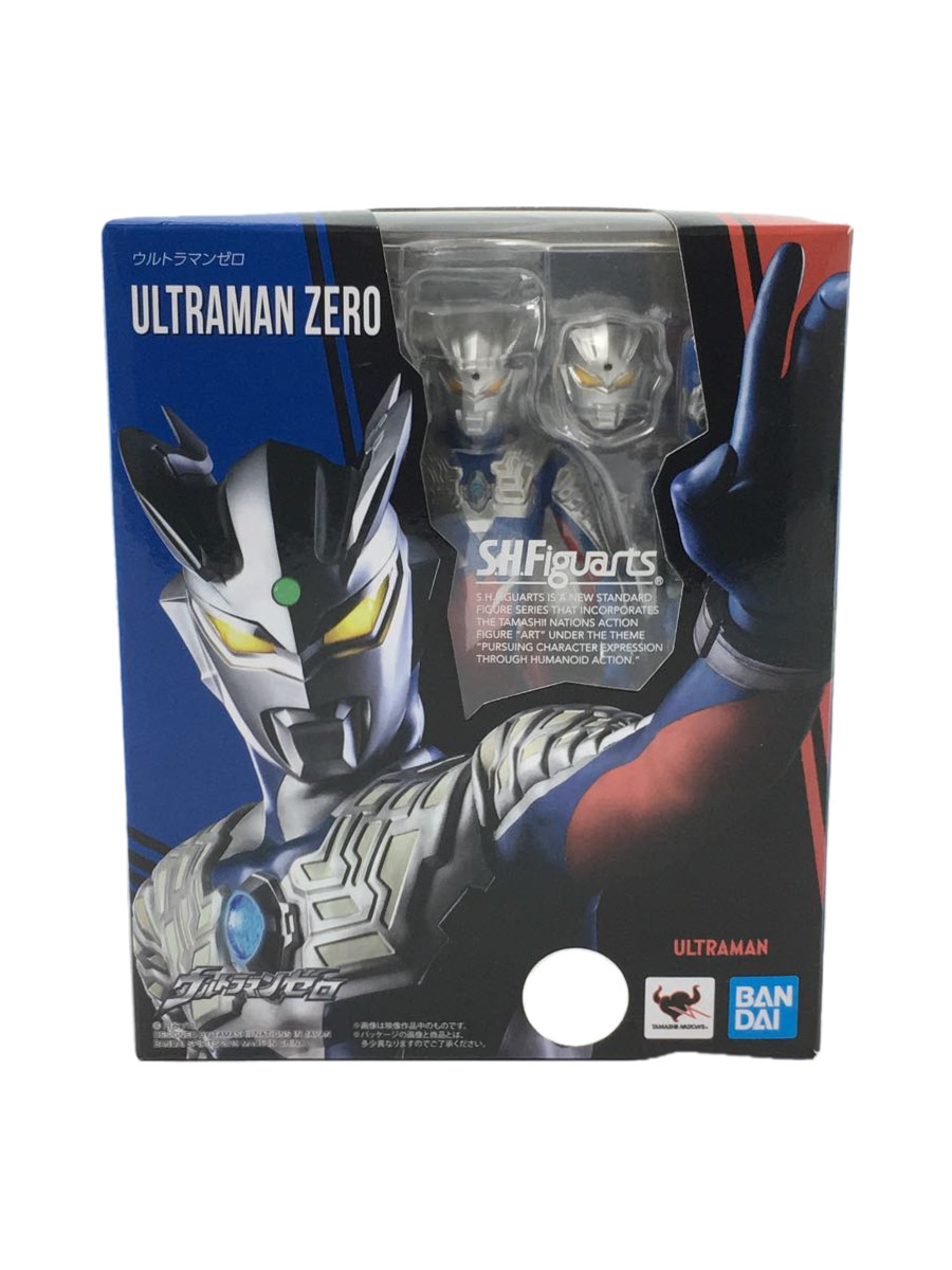 2023年最新】ヤフオク! -s.h.figuarts ウルトラマンゼロ(その他)の中古