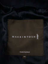 MACKINTOSH◆ダッフルコート/34/ウール/NVY/DM/FK/ML/NB/NH_画像3