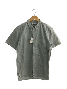 nonnative◆半袖シャツ/2/コットン/BLU/無地/NN-S3117